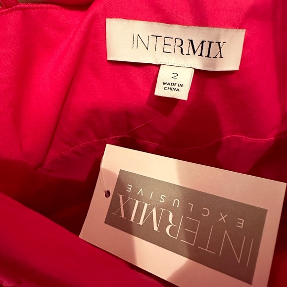 NEW Intermix Noelle Tiered Maxi Dress, Size 2 - Picture 8 of 10